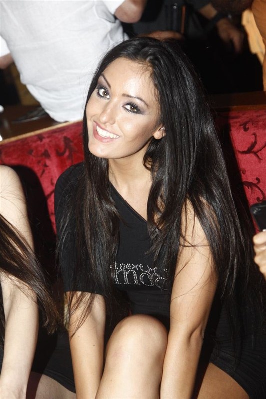 Miss world next top model 